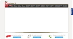 Desktop Screenshot of ablak-nyilaszaro.info